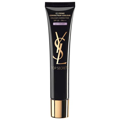 yves saint laurent korrektor|COLOR CORRECT AND MOISTURIZE .